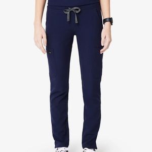 FIGS Yola Skinny Scrub Pant